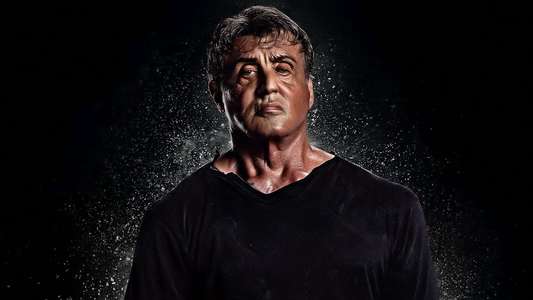 Rambo 5: Last Blood - Backdrop