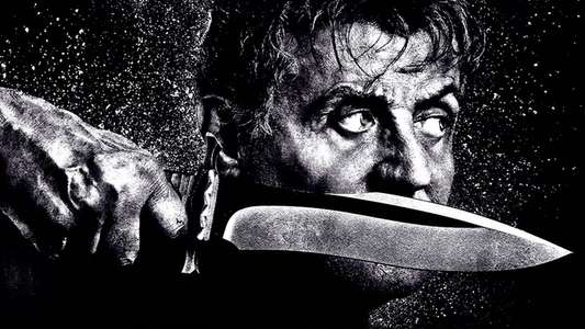 Rambo 5: Last Blood - Backdrop