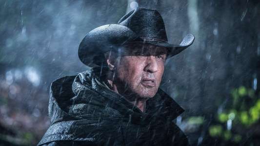Rambo 5: Last Blood - Backdrop
