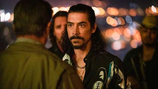 Rambo 5: Last Blood - Backdrop