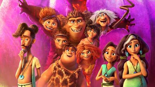 The Croods 2 - Backdrop