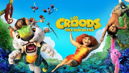 The Croods 2 - Backdrop