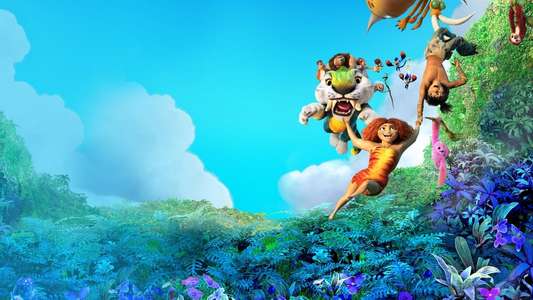The Croods 2 - Backdrop