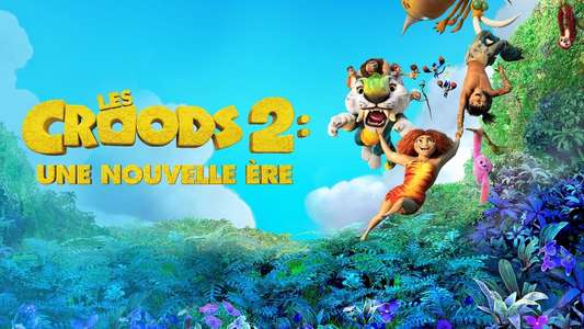 The Croods 2 - Backdrop