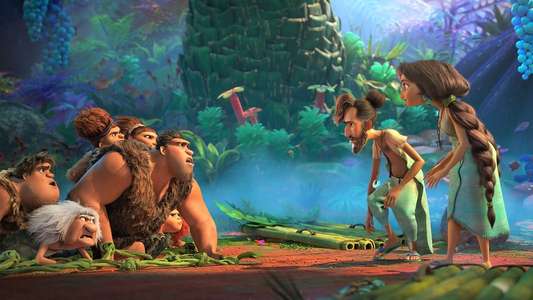 The Croods 2 - Backdrop