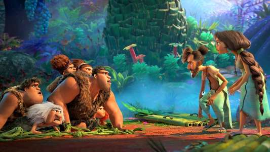 The Croods 2 - Backdrop
