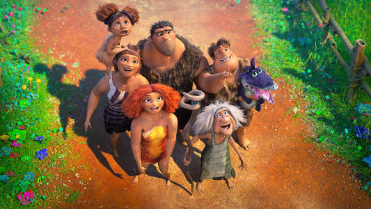 The Croods 2 - Backdrop
