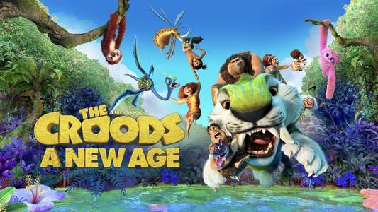 The Croods 2 - Backdrop