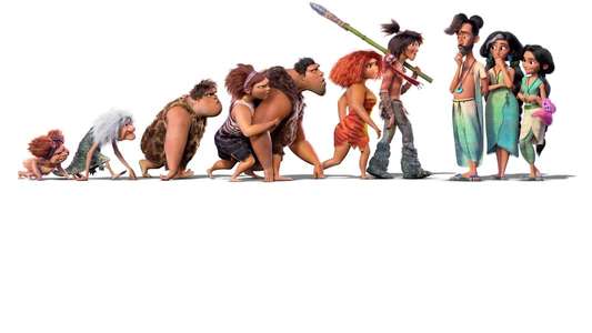 The Croods 2 - Backdrop