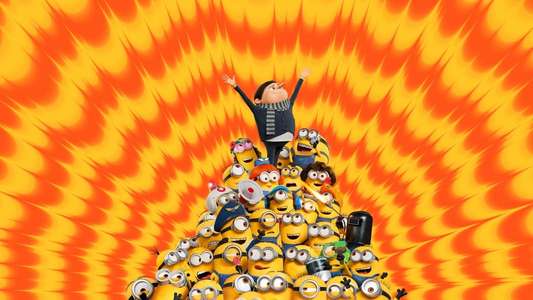 Minions: The Rise of Gru - Backdrops