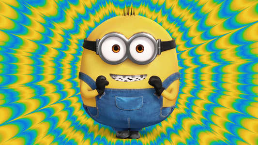 Minions: The Rise of Gru - Backdrops