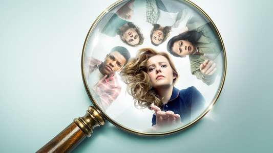 Nancy Drew - Backdrops
