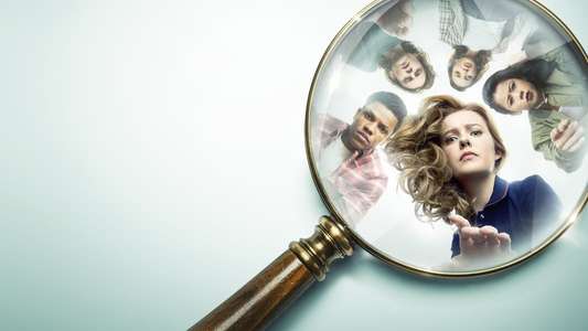 Nancy Drew - Backdrops