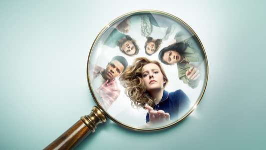 Nancy Drew - Backdrops