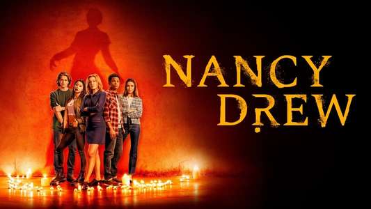 Nancy Drew - Backdrops