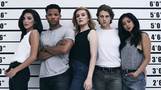 Nancy Drew - Backdrops