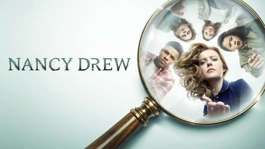 Nancy Drew - Backdrops
