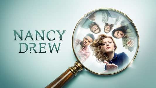 Nancy Drew - Backdrops