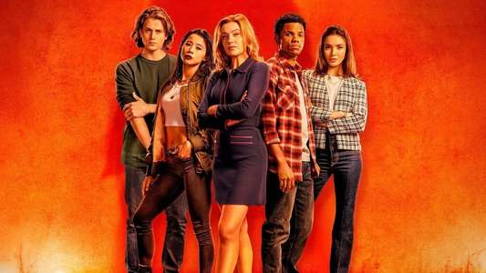 Nancy Drew - Backdrops