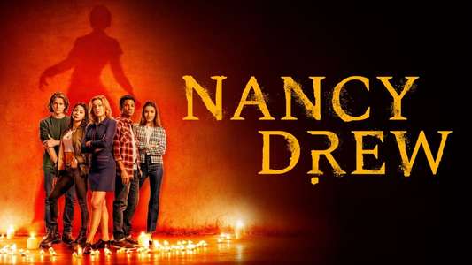 Nancy Drew - Backdrops