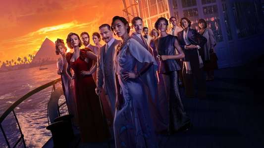Death on the Nile - Backdrops