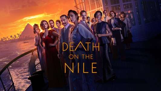 Death on the Nile - Backdrops