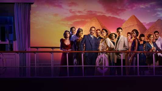 Death on the Nile - Backdrops