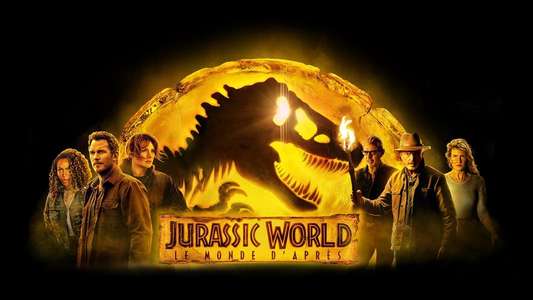 Jurassic World: Dominion - Backdrops