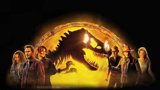 Jurassic World: Dominion - Backdrops