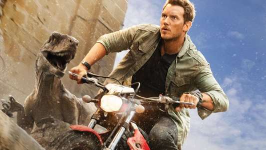 Jurassic World: Dominion - Backdrops