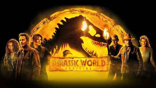Jurassic World: Dominion - Backdrops