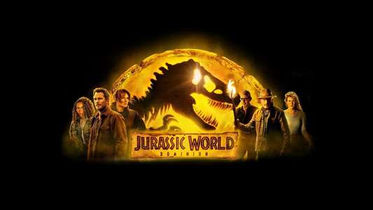 Jurassic World: Dominion - Backdrops
