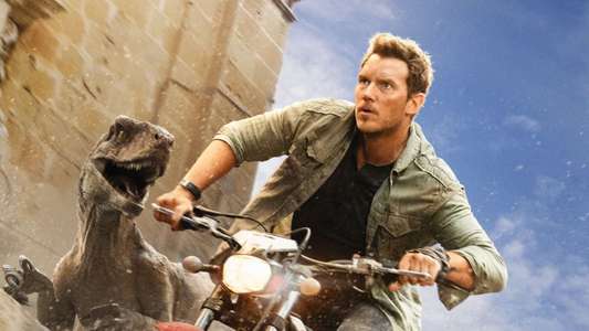 Jurassic World: Dominion - Backdrops