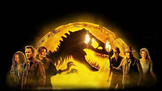 Jurassic World: Dominion - Backdrops