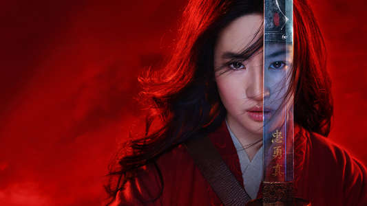 Mulan - Backdrops