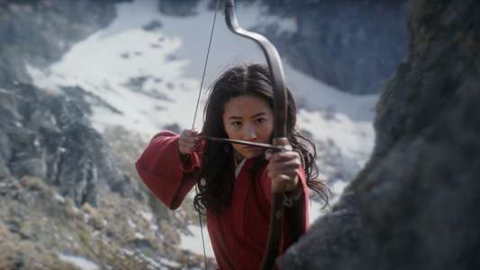 Mulan - Backdrops