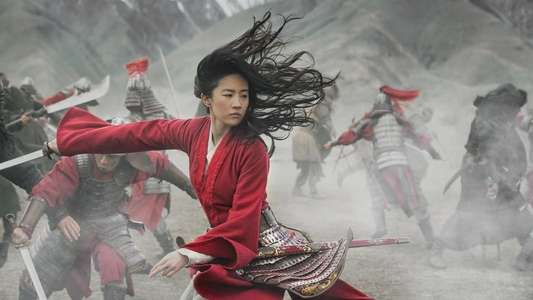 Mulan - Backdrops