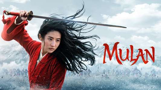 Mulan - Backdrops
