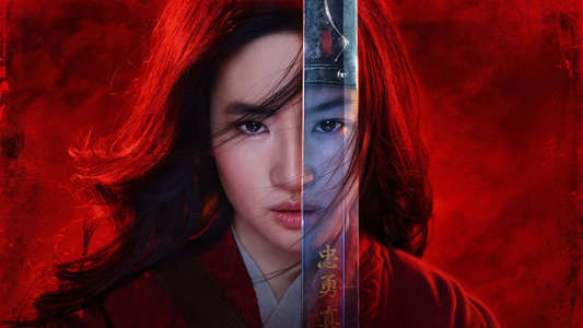 Mulan - Backdrops