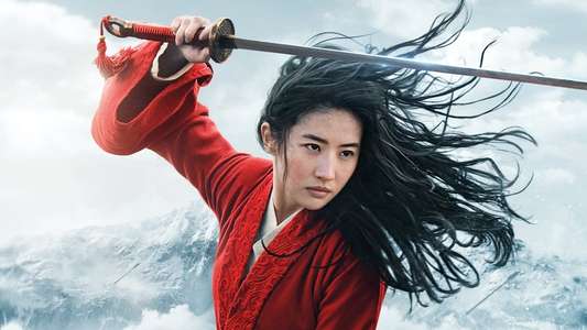 Mulan - Backdrops