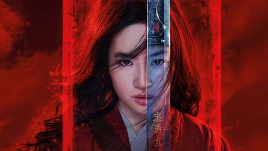 Mulan - Backdrops
