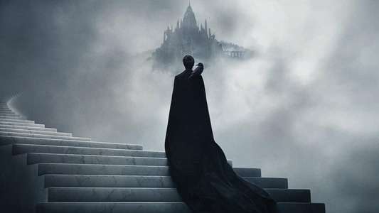 The Sandman - Backdrops