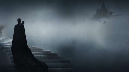 The Sandman - Backdrops