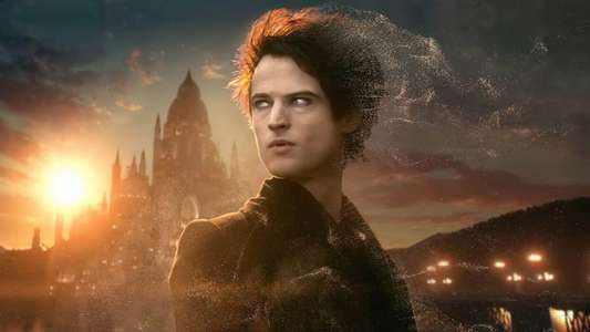 The Sandman - Backdrops