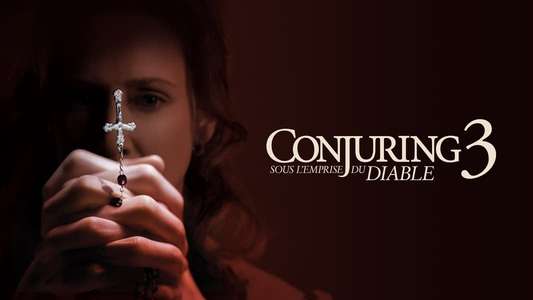 The Conjuring: The Devil Made Me Do It - Backdrop
