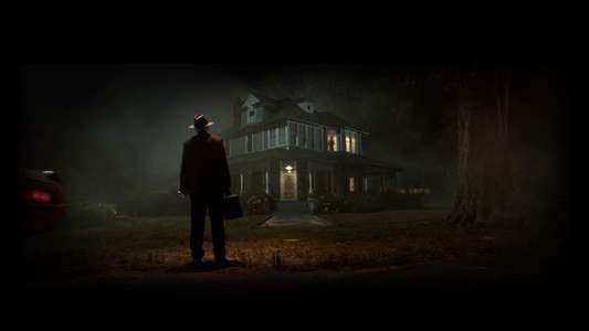 The Conjuring: The Devil Made Me Do It - Backdrop