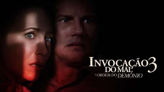 The Conjuring: The Devil Made Me Do It - Backdrop