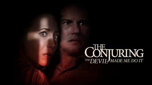 The Conjuring: The Devil Made Me Do It - Backdrop
