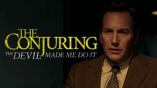 The Conjuring: The Devil Made Me Do It - Backdrop