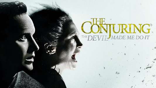 The Conjuring: The Devil Made Me Do It - Backdrop
